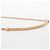 Collana Tiffany & Co. T Smile Small in oro rosa 18K - vista 9