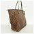 Borsa Tote Louis Vuitton Damier Neverfull MM Damier ebene - vista 2