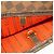 Borsa Tote Louis Vuitton Damier Neverfull MM Damier ebene - vista 6