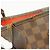 Borsa Tote Louis Vuitton Damier Neverfull MM Damier ebene - vista 8