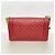 Borsa a tracolla Chanel Boy Chain Rosso - vista 11
