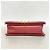 Borsa a tracolla Chanel Boy Chain Rosso - vista 3