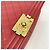 Borsa a tracolla Chanel Boy Chain Rosso - vista 9