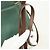 Fendi Peekaboo Lederhandtasche Olivgrün - Ansicht 8