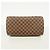 Borsa Louis Vuitton Damier Rivera MM Damier ebene - vista 3