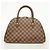 Borsa Louis Vuitton Damier Rivera MM Damier ebene - vista 9