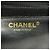 Borsa a tracolla Chanel in vitello granulato marrone - vista 5