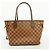 Borsa Tote Louis Vuitton Damier Neverfull PM Damier ebene - vista 10