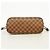 Borsa Tote Louis Vuitton Damier Neverfull PM Damier ebene - vista 3