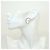 Orecchini Tiffany & Co. T-Wire in oro bianco 18K - vista 6