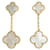 Pendientes Magic Alhambra Van Cleef & Arpels