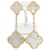 Pendientes Magic Alhambra Van Cleef & Arpels - vista 2