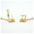 Pendientes Magic Alhambra Van Cleef & Arpels - vista 3