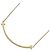 Collana Tiffany & Co. T Smile Small in oro giallo 18K