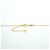 Collana Tiffany & Co. T Smile Small in oro giallo 18K - vista 4