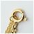 Collana Tiffany & Co. T Smile Small in oro giallo 18K - vista 6