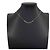 Collana Tiffany & Co. T Smile Small in oro giallo 18K - vista 7
