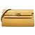 Hermès Kelly Wallet Long To Go D'oro