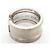 Cartier C2 Large Band Ring in 18K Weißgold - Ansicht 6