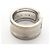 Cartier C2 Large Band Ring in 18K Weißgold - Ansicht 7