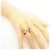 Cartier C2 Large Band Ring in 18K Weißgold - Ansicht 9