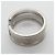 Bague Cartier C2 Large Band en or blanc 18K - vue 10
