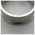 Bague Cartier C2 Large Band en or blanc 18K - vue 11