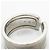 Bague Cartier C2 Large Band en or blanc 18K - vue 7