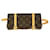 Louis Vuitton Marelle Monogram Marrone