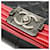 Chanel Boy Lambskin Old Medium Nero - vista 7