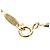 Tiffany & Co Collana Tiffany Open Heart in oro rosa (18K) D'oro - vista 10