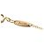 Tiffany & Co Collana Tiffany Open Heart in oro rosa (18K) D'oro - vista 11