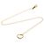 Tiffany & Co Collana Tiffany Open Heart in oro rosa (18K) D'oro - vista 14