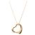 Tiffany & Co Collana Tiffany Open Heart in oro rosa (18K) D'oro - vista 2