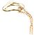 Tiffany & Co Collana Tiffany Open Heart in oro rosa (18K) D'oro - vista 6