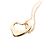 Tiffany & Co Collana Tiffany Open Heart in oro rosa (18K) D'oro - vista 7