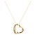 Tiffany & Co Collana Tiffany Open Heart in oro rosa (18K) D'oro