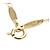Tiffany & Co Collana Tiffany Open Heart in oro rosa (18K) D'oro - vista 10