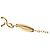 Tiffany & Co Collana Tiffany Open Heart in oro rosa (18K) D'oro - vista 12