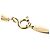 Tiffany & Co Collana Tiffany Open Heart in oro rosa (18K) D'oro - vista 13