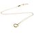 Tiffany & Co Collana Tiffany Open Heart in oro rosa (18K) D'oro - vista 14
