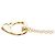 Tiffany & Co Collana Tiffany Open Heart in oro rosa (18K) D'oro - vista 3