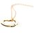 Tiffany & Co Collana Tiffany Open Heart in oro rosa (18K) D'oro - vista 4