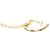 Tiffany & Co Collana Tiffany Open Heart in oro rosa (18K) D'oro - vista 5