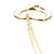 Tiffany & Co Collana Tiffany Open Heart in oro rosa (18K) D'oro - vista 6
