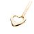 Tiffany & Co Collana Tiffany Open Heart in oro rosa (18K) D'oro - vista 7