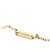 Collana Sweet Alhambra Papillon Van Cleef & Arpels D'oro - vista 10