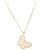Collana Sweet Alhambra Papillon Van Cleef & Arpels D'oro - vista 2
