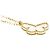 Collana Sweet Alhambra Papillon Van Cleef & Arpels D'oro - vista 5