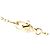 Collana Sweet Alhambra Papillon Van Cleef & Arpels D'oro - vista 7